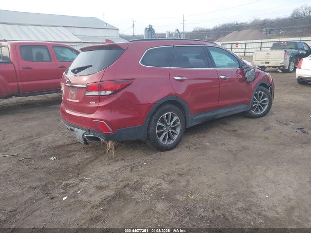 2018 HYUNDAI SANTA FE KM8SNDHF1JU280754 Photo 3