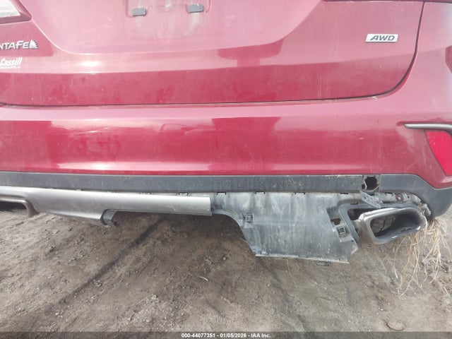 2018 HYUNDAI SANTA FE KM8SNDHF1JU280754 Photo 5