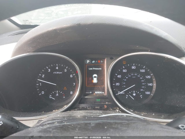 2018 HYUNDAI SANTA FE KM8SNDHF1JU280754 Photo 6