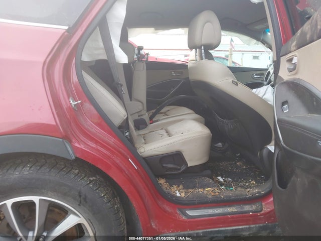 2018 HYUNDAI SANTA FE KM8SNDHF1JU280754 Photo 7
