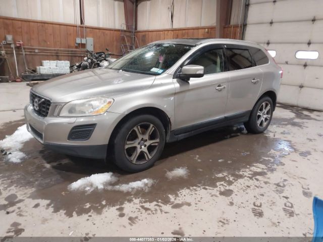 2012 VOLVO XC60 YV4902DZ9C2306695 Photo 1