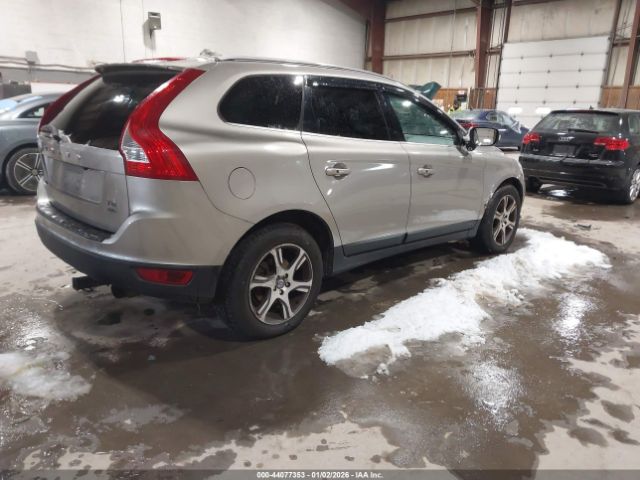 2012 VOLVO XC60 YV4902DZ9C2306695 Photo 3