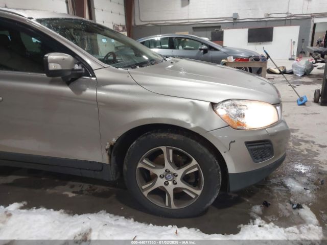 2012 VOLVO XC60 YV4902DZ9C2306695 Photo 5