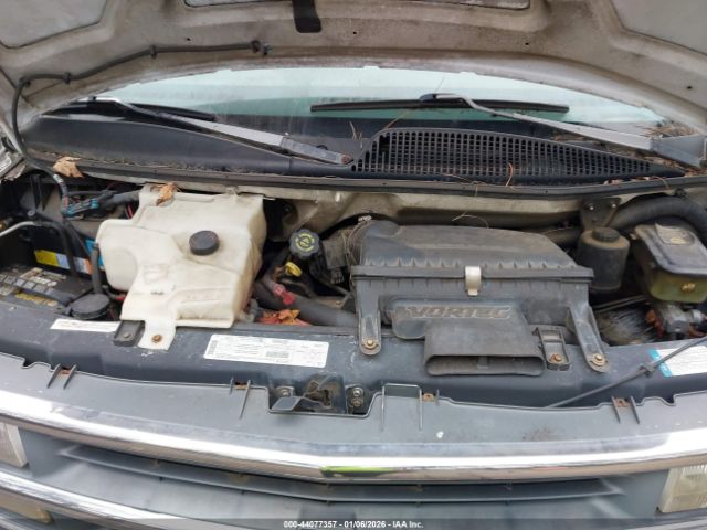 1999 CHEVROLET EXPRESS 1GBFG15R3X1064495 Photo 9