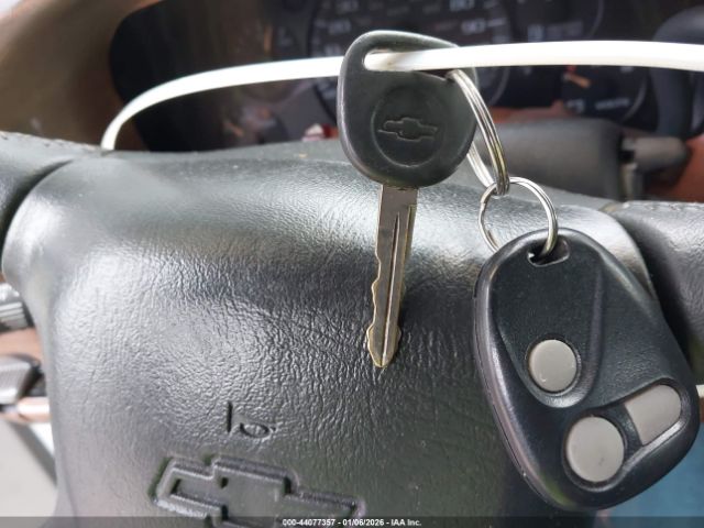 1999 CHEVROLET EXPRESS 1GBFG15R3X1064495 Photo 10