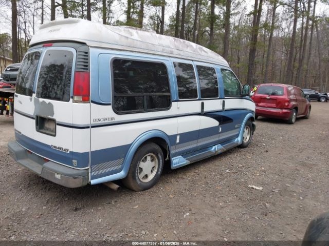 1999 CHEVROLET EXPRESS 1GBFG15R3X1064495 Photo 3