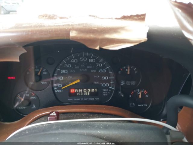 1999 CHEVROLET EXPRESS 1GBFG15R3X1064495 Photo 6