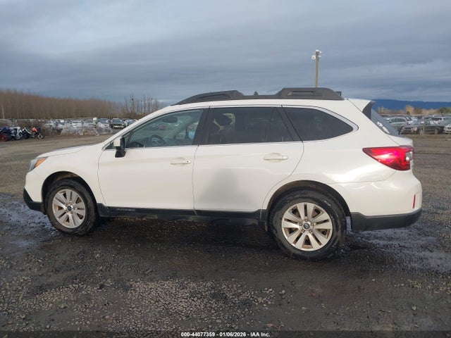 4S4BSADC7G3270747 Subaru Outback 2.5i Premium