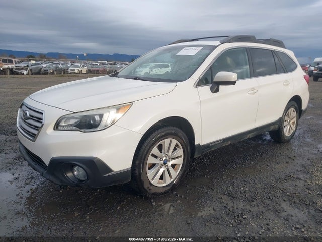 4S4BSADC7G3270747 Subaru Outback 2.5i Premium