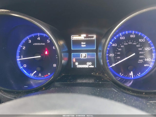 4S4BSADC7G3270747 Subaru Outback 2.5i Premium