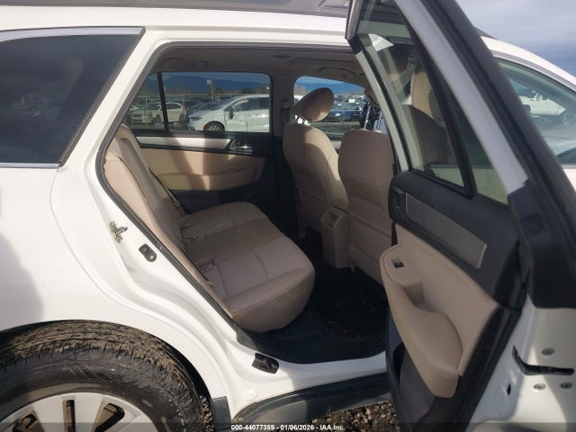 4S4BSADC7G3270747 Subaru Outback 2.5i Premium