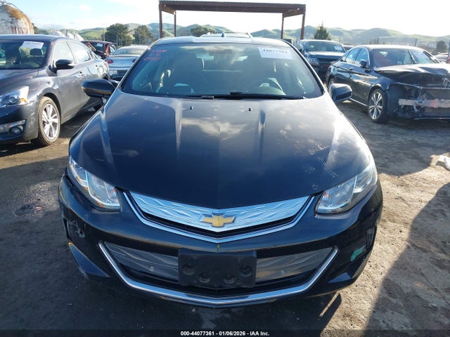 1G1RD6S5XHU135880 Chevrolet Volt Premier