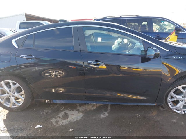 1G1RD6S5XHU135880 Chevrolet Volt Premier