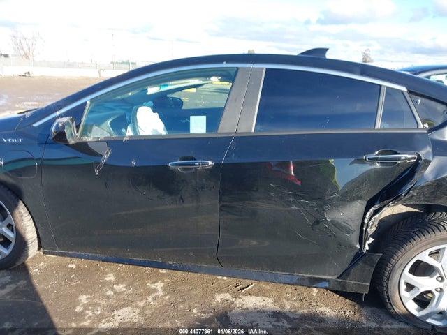 1G1RD6S5XHU135880 Chevrolet Volt Premier
