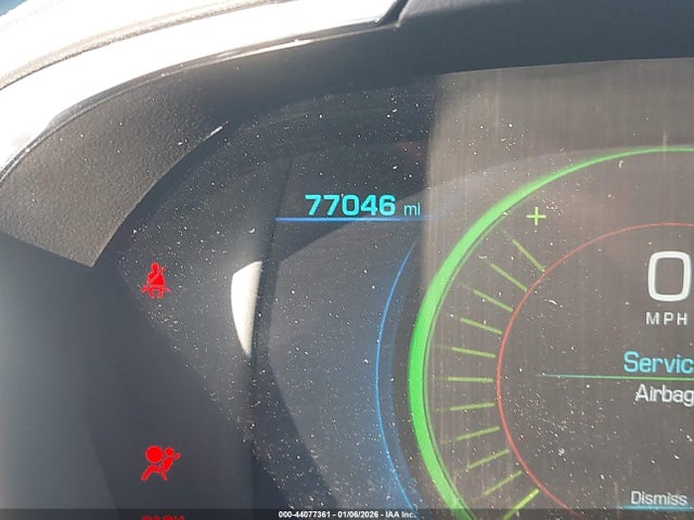 1G1RD6S5XHU135880 Chevrolet Volt Premier