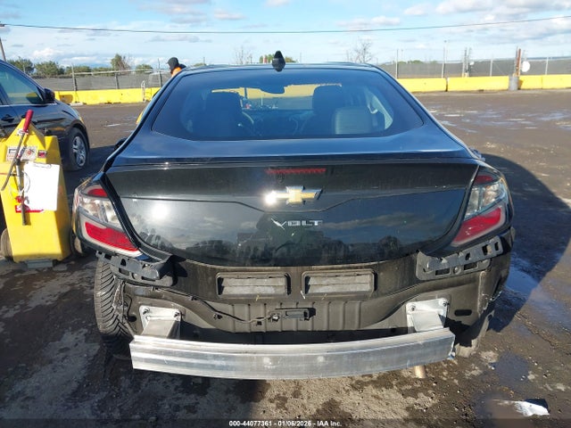 1G1RD6S5XHU135880 Chevrolet Volt Premier