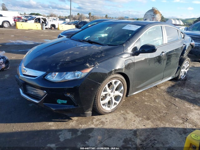 1G1RD6S5XHU135880 Chevrolet Volt Premier