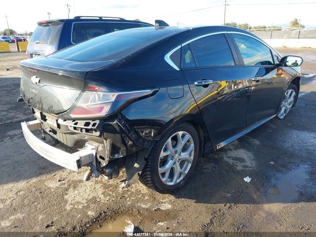 1G1RD6S5XHU135880 Chevrolet Volt Premier