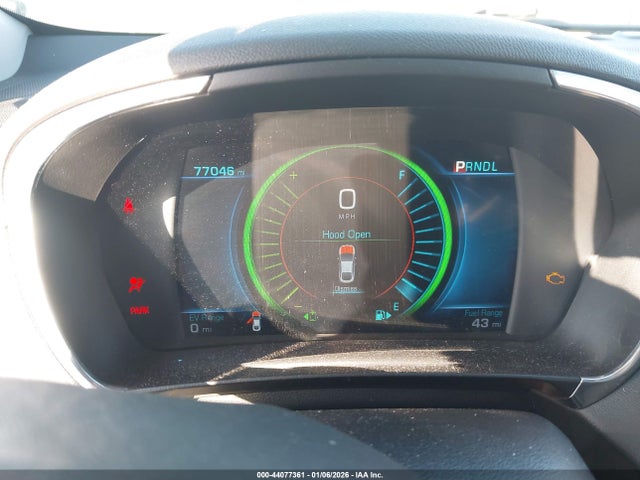 1G1RD6S5XHU135880 Chevrolet Volt Premier