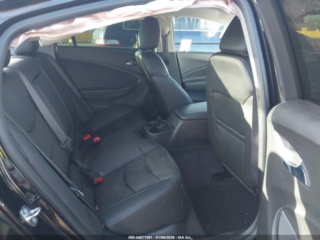 1G1RD6S5XHU135880 Chevrolet Volt Premier