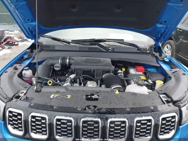 Продаж на аукціоні авто 2025 Jeep Compass Limited 4x4, vin: 3C4NJDCN5ST530276, номер лоту: 44077363