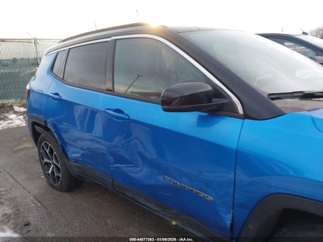 Продаж на аукціоні авто 2025 Jeep Compass Limited 4x4, vin: 3C4NJDCN5ST530276, номер лоту: 44077363