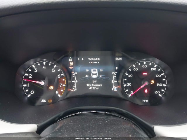 Продаж на аукціоні авто 2025 Jeep Compass Limited 4x4, vin: 3C4NJDCN5ST530276, номер лоту: 44077363