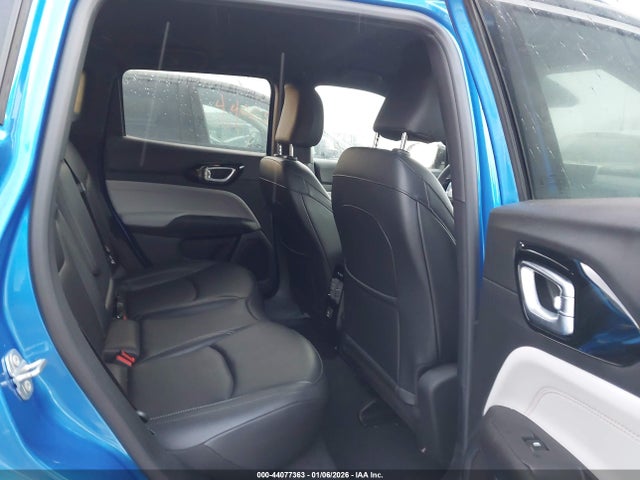 Продаж на аукціоні авто 2025 Jeep Compass Limited 4x4, vin: 3C4NJDCN5ST530276, номер лоту: 44077363