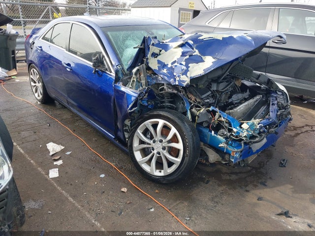 2015 CADILLAC ATS 1G6AG5RX5F0115170 Photo 0