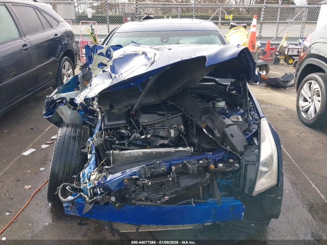 Aukcja sprzedaży 2015 Cadillac Ats Standard, vin: 1G6AG5RX5F0115170, numer aukcji: 44077365