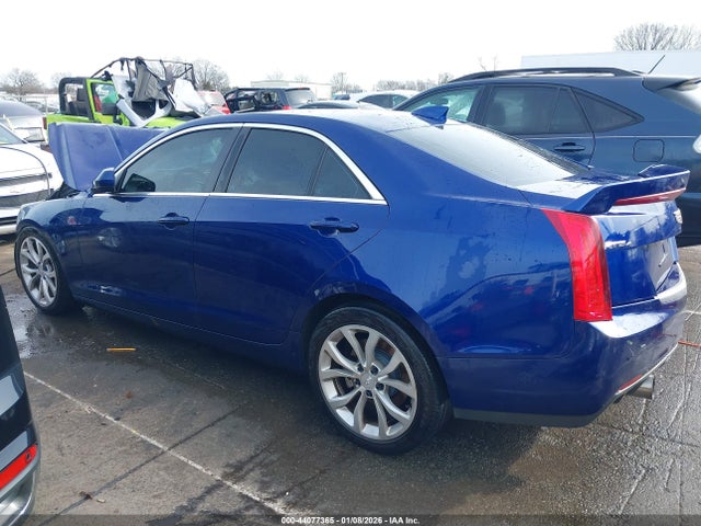 Aukcja sprzedaży 2015 Cadillac Ats Standard, vin: 1G6AG5RX5F0115170, numer aukcji: 44077365