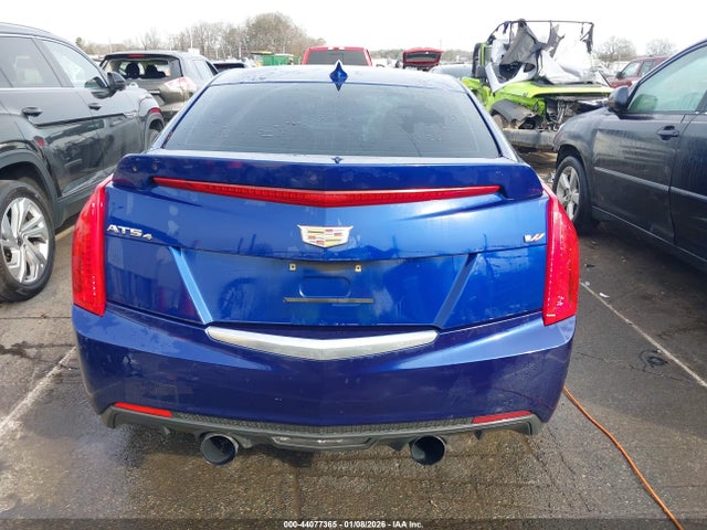 Aukcja sprzedaży 2015 Cadillac Ats Standard, vin: 1G6AG5RX5F0115170, numer aukcji: 44077365
