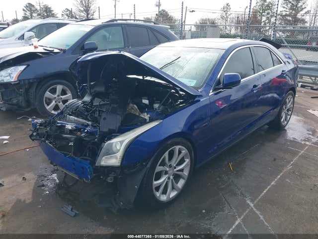 2015 CADILLAC ATS 1G6AG5RX5F0115170 Photo 1