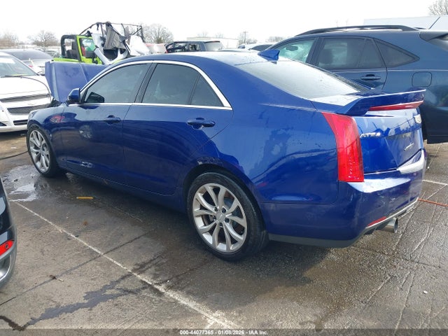 2015 CADILLAC ATS 1G6AG5RX5F0115170 Photo 2