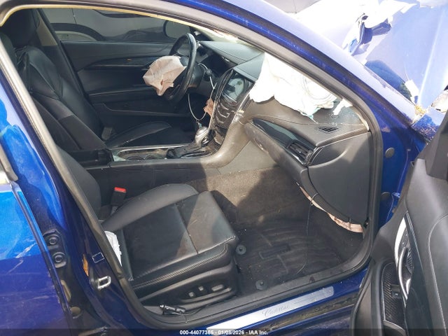 2015 CADILLAC ATS 1G6AG5RX5F0115170 Photo 4