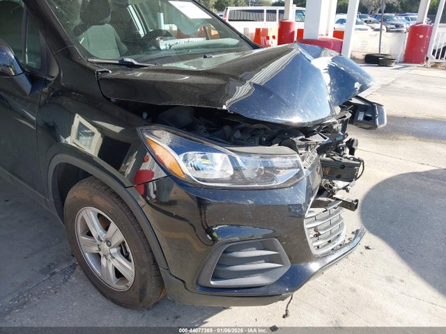 2022 CHEVROLET TRAX KL7CJKSM5NB531886 Photo 5