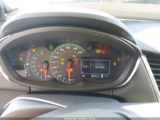 2022 CHEVROLET TRAX KL7CJKSM5NB531886 Photo 6