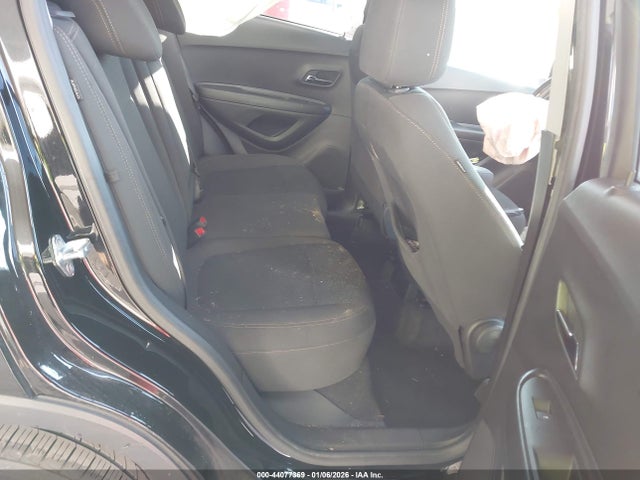 2022 CHEVROLET TRAX KL7CJKSM5NB531886 Photo 7