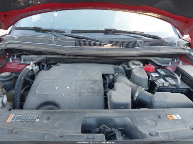 2016 FORD EXPLORER 1FM5K8D88GGB09916 Photo 9