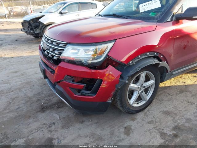 2016 FORD EXPLORER 1FM5K8D88GGB09916 Photo 5