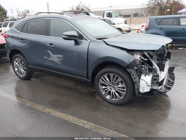 Toyota Venza Xle 2024 JTEAAAAH0RJ184449 main image