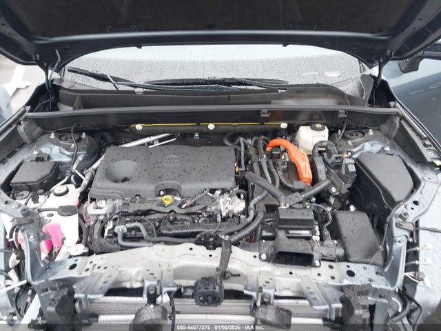 Toyota Venza Xle 2024 JTEAAAAH0RJ184449 Image 10