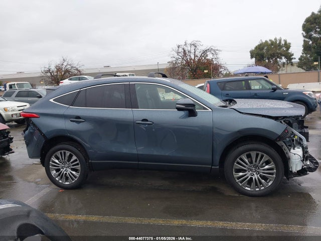 Toyota Venza Xle 2024 JTEAAAAH0RJ184449 Image 14