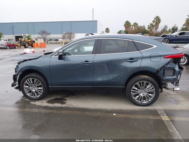 Toyota Venza Xle 2024 JTEAAAAH0RJ184449 Image 15
