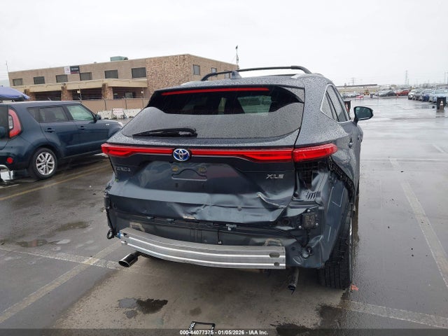 Toyota Venza Xle 2024 JTEAAAAH0RJ184449 Image 17