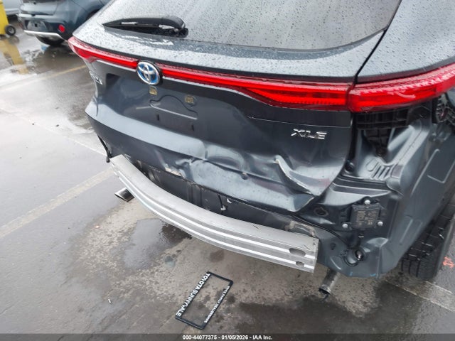 Toyota Venza Xle 2024 JTEAAAAH0RJ184449 Image 18