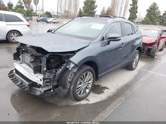 Toyota Venza Xle 2024 JTEAAAAH0RJ184449 Image 2