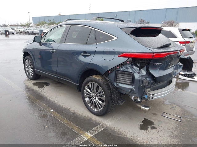 Toyota Venza Xle 2024 JTEAAAAH0RJ184449 Image 3