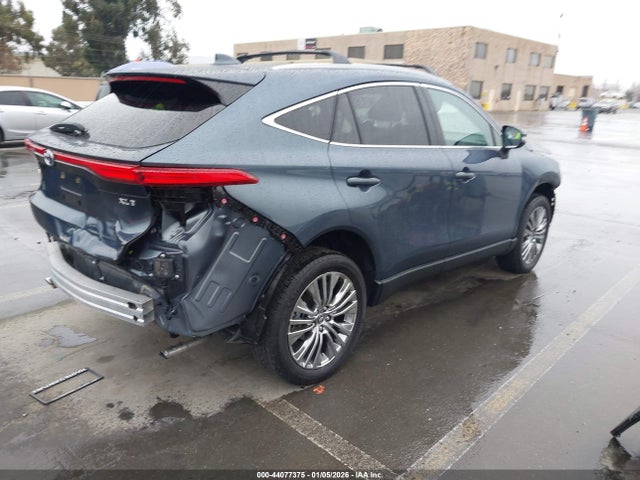 Toyota Venza Xle 2024 JTEAAAAH0RJ184449 Image 4