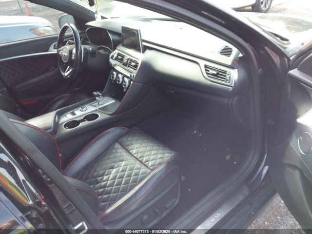 2019 GENESIS G70 KMTG34LEXKU012335 Photo 4